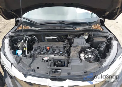 2022 Honda Hr-V 2Wd Lx z USA, uszkodzony, nr VIN 3CZRU5H36NM743820